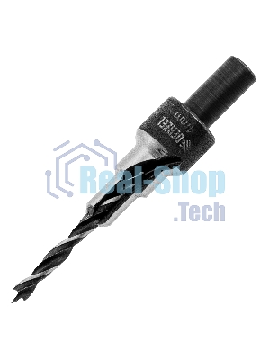 Сверло-зенкер под конфирмат Denzel 4 мм