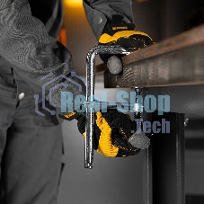 Струбцина Denzel F-образная, 80x150 мм, кованая