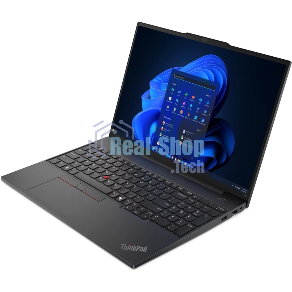 Ноутбук Lenovo ThinkPad E16 Gen 2 Intel Core Ultra 7 155H 3800MHz/16