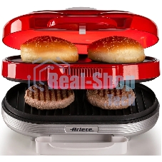 Гамбургерница Ariete 00C020500AR0 White/Red
