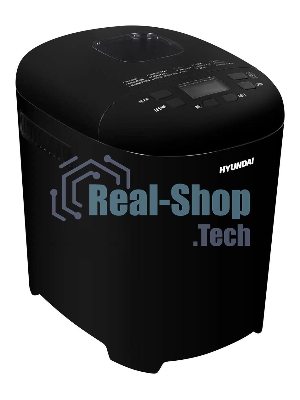 Хлебопечка Hyundai HYBM-P0513 550 Вт, черный