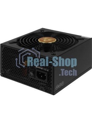 Блок питания Chieftec Polaris 3.0 PPS-850FC-A3, 850Вт, 80 PLUS Gold, 140мм, модульный, черный