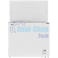 Морозильный ларь Hisense FT250N1AW1, белый, 249л