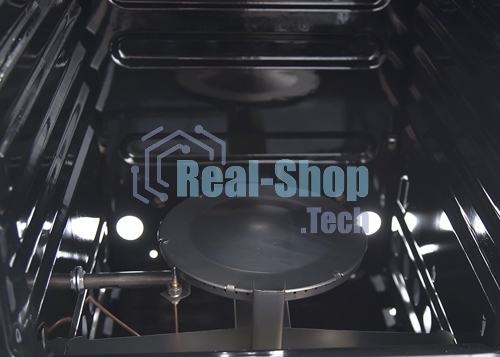 Газовая плита Flama RG 24011 W белый.