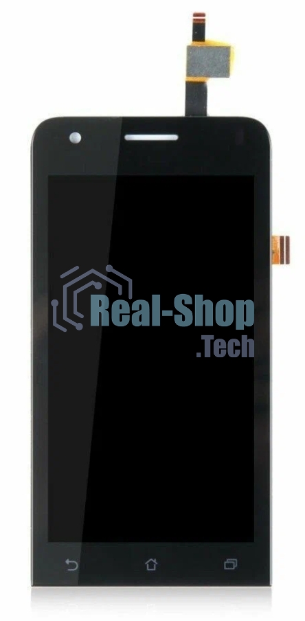 Дисплей для Asus ZenFone 4 A450CG, черный