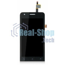 Дисплей для Asus ZenFone 4 A450CG, черный