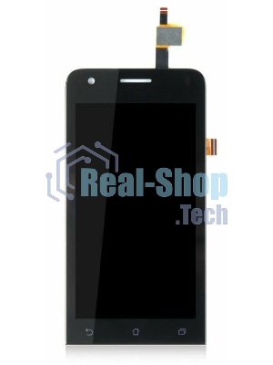 Дисплей для Asus ZenFone 4 A450CG, черный