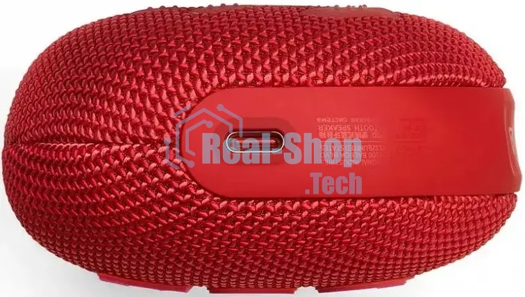 Портативная акустика JBL CLIP 5, красный