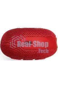 Портативная акустика JBL CLIP 5, красный