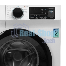 Стиральная машина Centek CT-1920 белый, загрузка фронтальная 6 кг, 1000 об/мин., класс: А+++