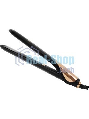 Выпрямитель для волос Centek CT-2023 25Вт LED, пластины 85х22 мм с керам. покрытием, быстр нагрев до 220°