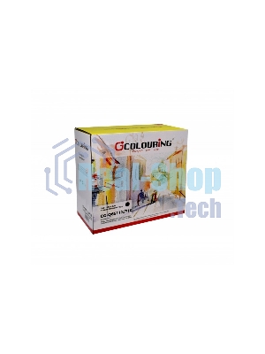 Картридж лазерный Colouring CG-Q6511X/710 черный (12000 стр.) для HP LJ 2400/2410/2420/2420d/2420n/2420dn/2420dtn/2430n/Canon Laser Shot LBP 3460