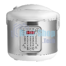 Мультиварка Galaxy Line GL 2646, белый с серебристым, 1200 Вт, 31 программа