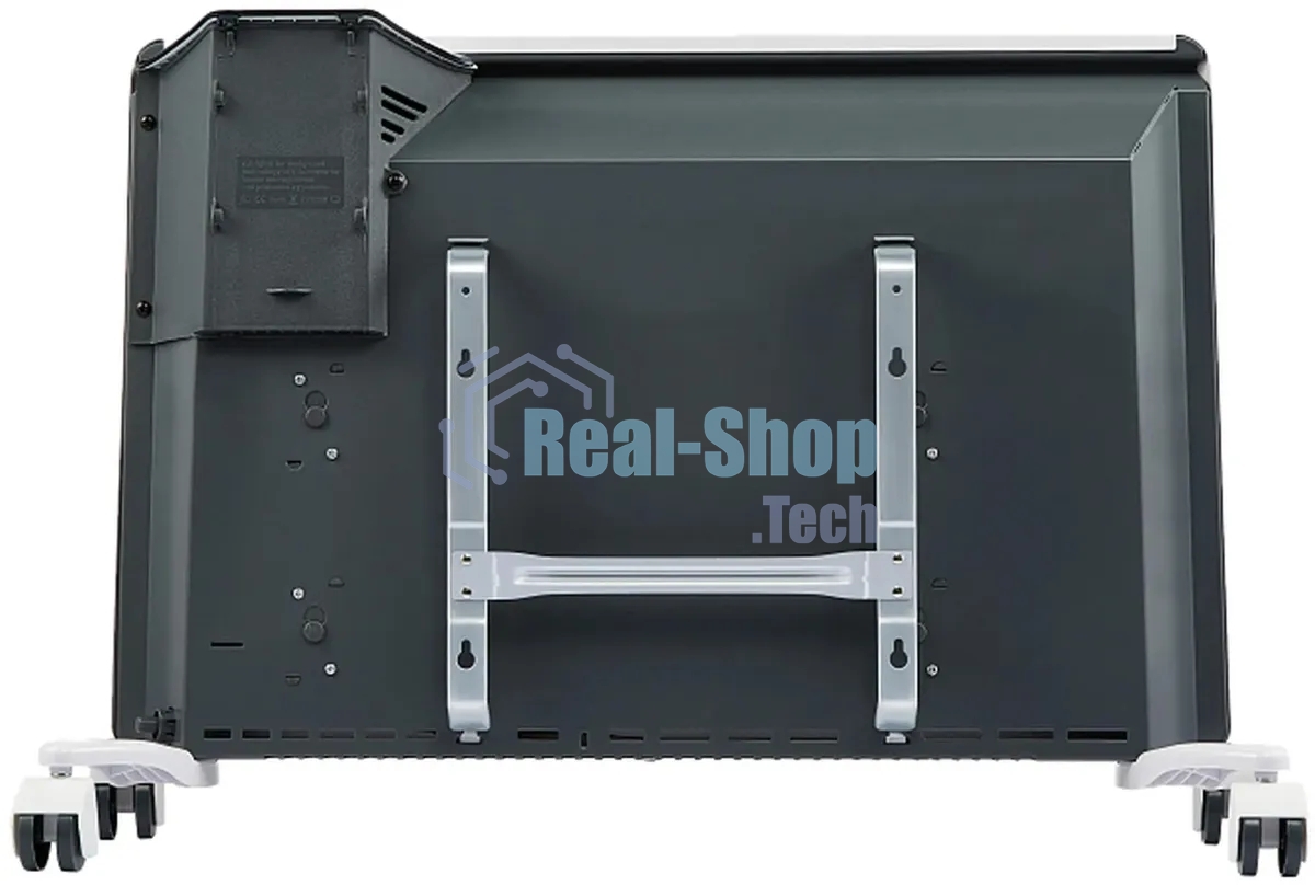 Конвективно-инфракрасный обогреватель Electrolux Air Heat 2 EIH/AG21500E белый, 1500 Вт, 20 м2, термостат, дисплей