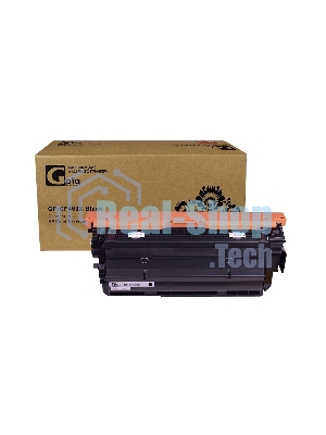 Картридж лазерный GalaPrint GP-CF460X черный (27000 стр) для HP Color LaserJet M652/M653