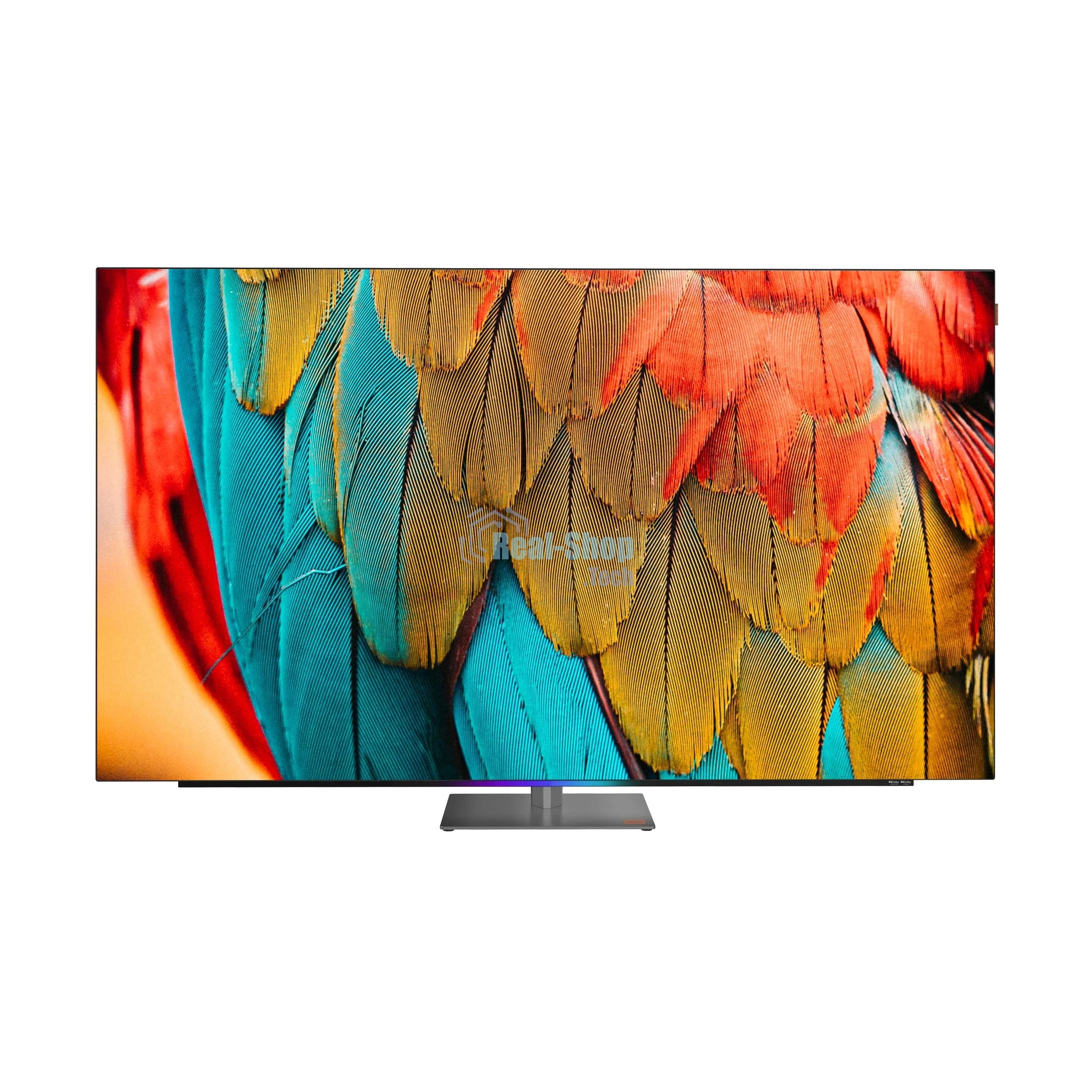 Телевизор Skyworth 65SXF9850 черный 65