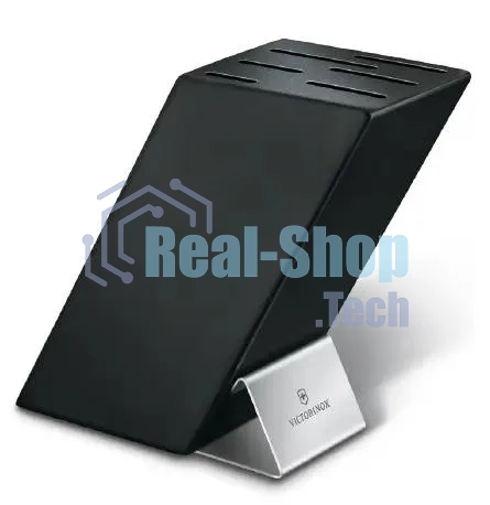 Набор ножей кухонных Victorinox Swiss Modern Cutlery Block (6.7186.63) компл.: 6предм. черный карт.коробка