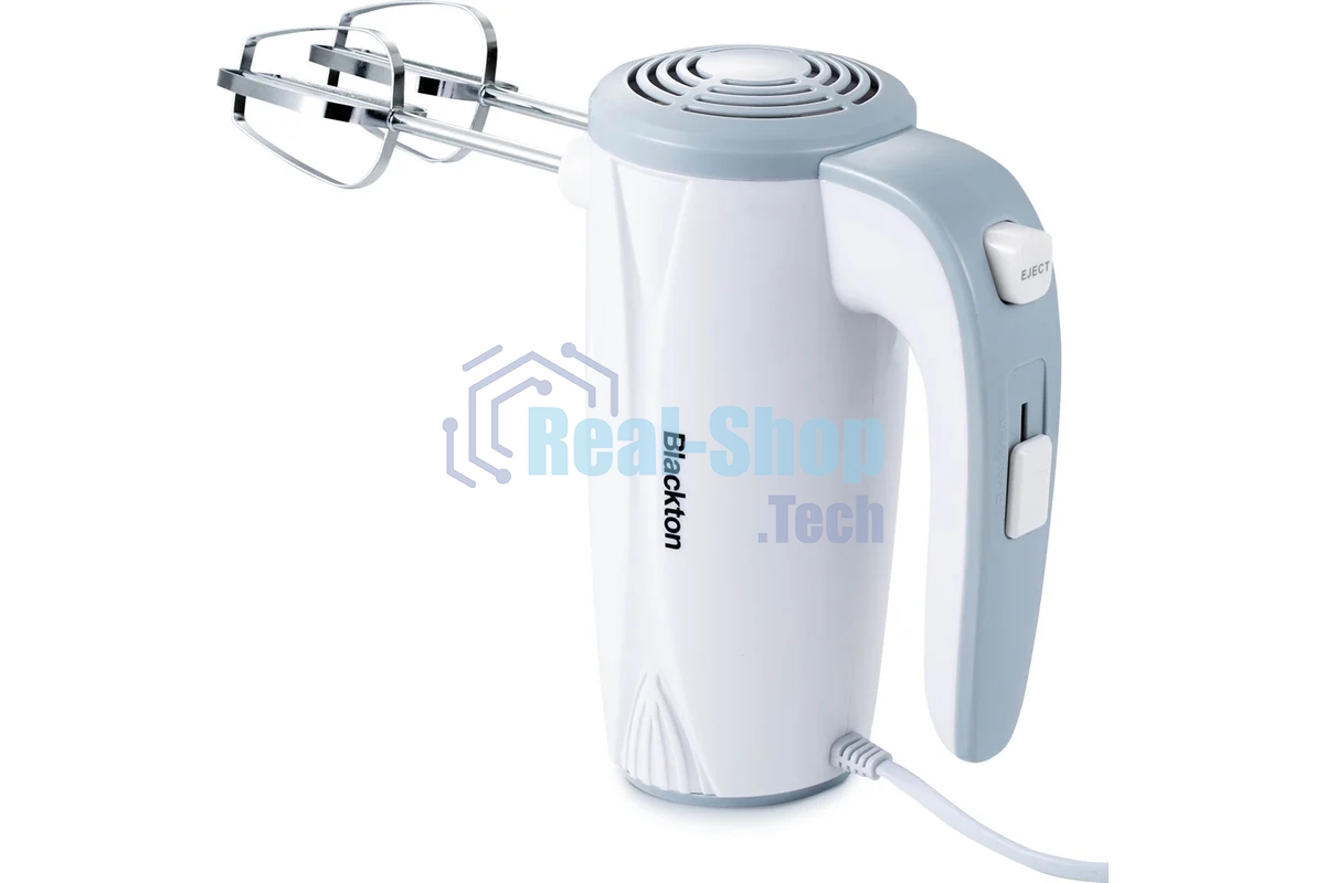 Ручной миксер Blackton Bt MX320 белый-Серый