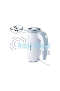 Ручной миксер Blackton Bt MX320 белый-Серый