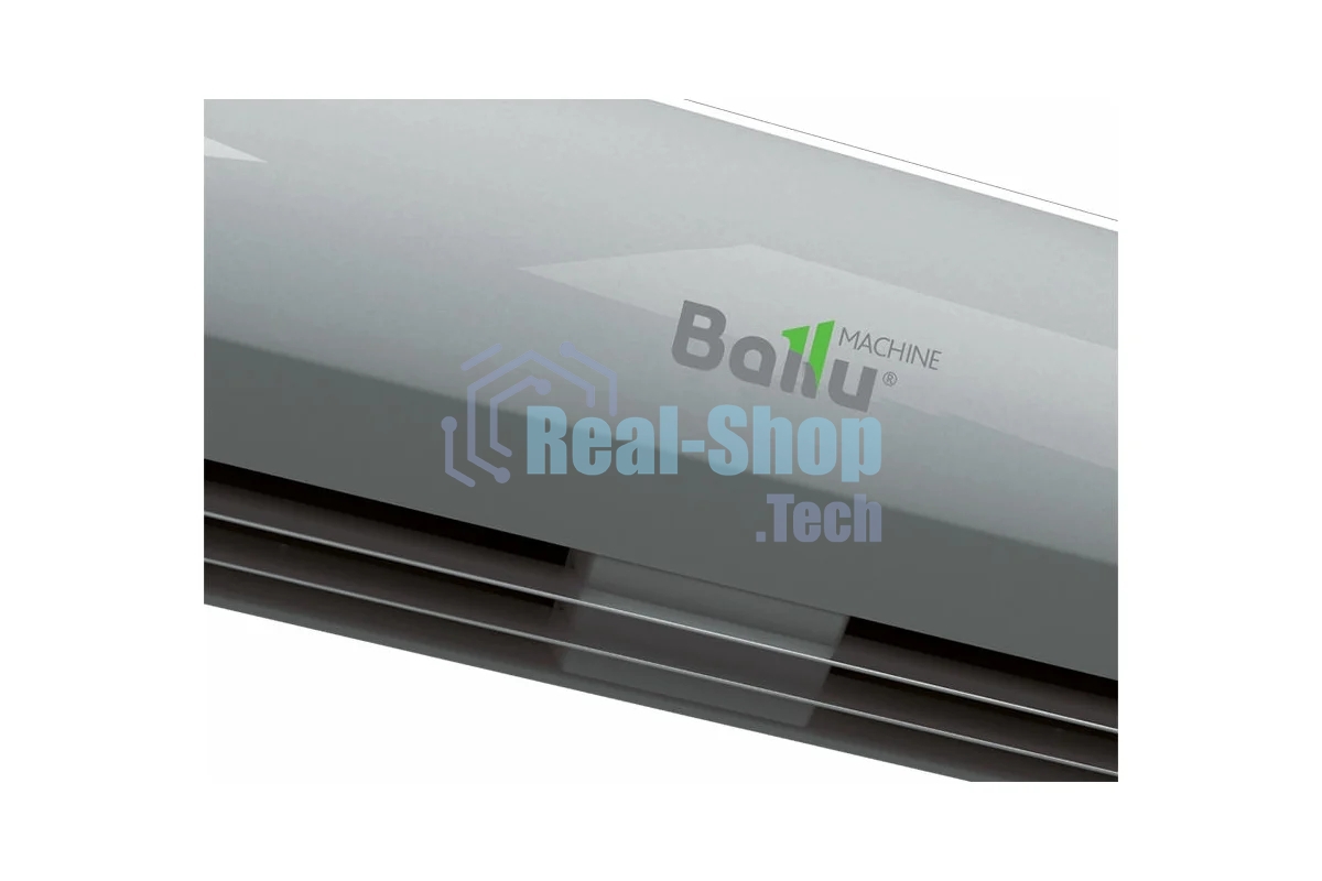 Тепловая завеса Ballu BHC-L08-S05-M 5кВт серебристый