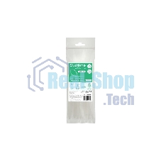 Стяжка кабельная 200х4.8 белый (уп.100 шт) SE IMT20048W