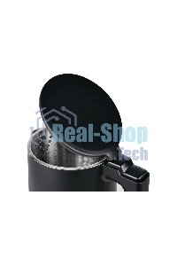 Чайник электрический Centek CT-1011 черный, 2200 Вт, 1.5 л