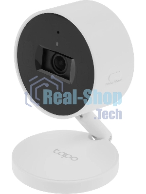 Камера видеонаблюдения умная с искусственным интеллектом TP-Link Tapo C125, 2K QHD (2560 × 1440), Wi-Fi (2,4 ГГц)