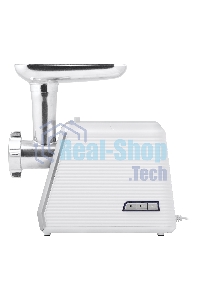 Мясорубка электрическая BBK MG2005 2000 Вт, белый/серый