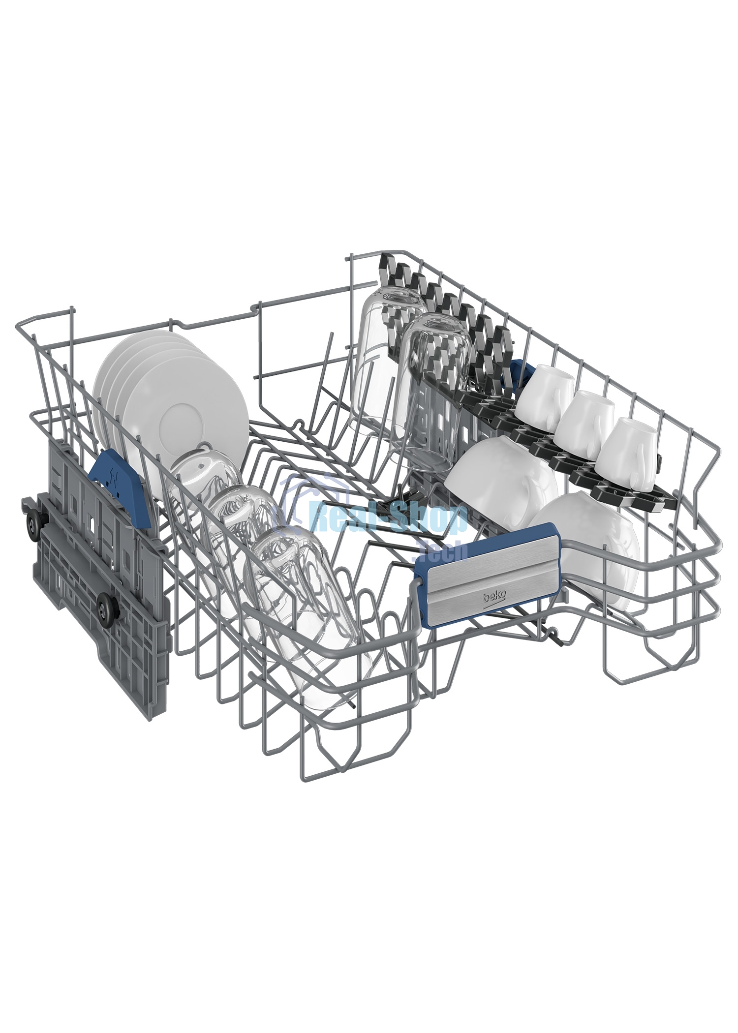 Встраиваемая посудомоечная машина Beko BDIS25063