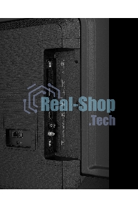 Телевизор Hisense 65'' 65E7Q черный QLED UHD 60Hz Smart