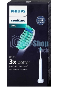 Зубная щетка электрическая Philips HX3651/13 белый