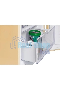 Холодильник Nordfrost NRB 152 ME бежевый мрамор двухкамерный 205/115 л морозилка снизу, капельная система