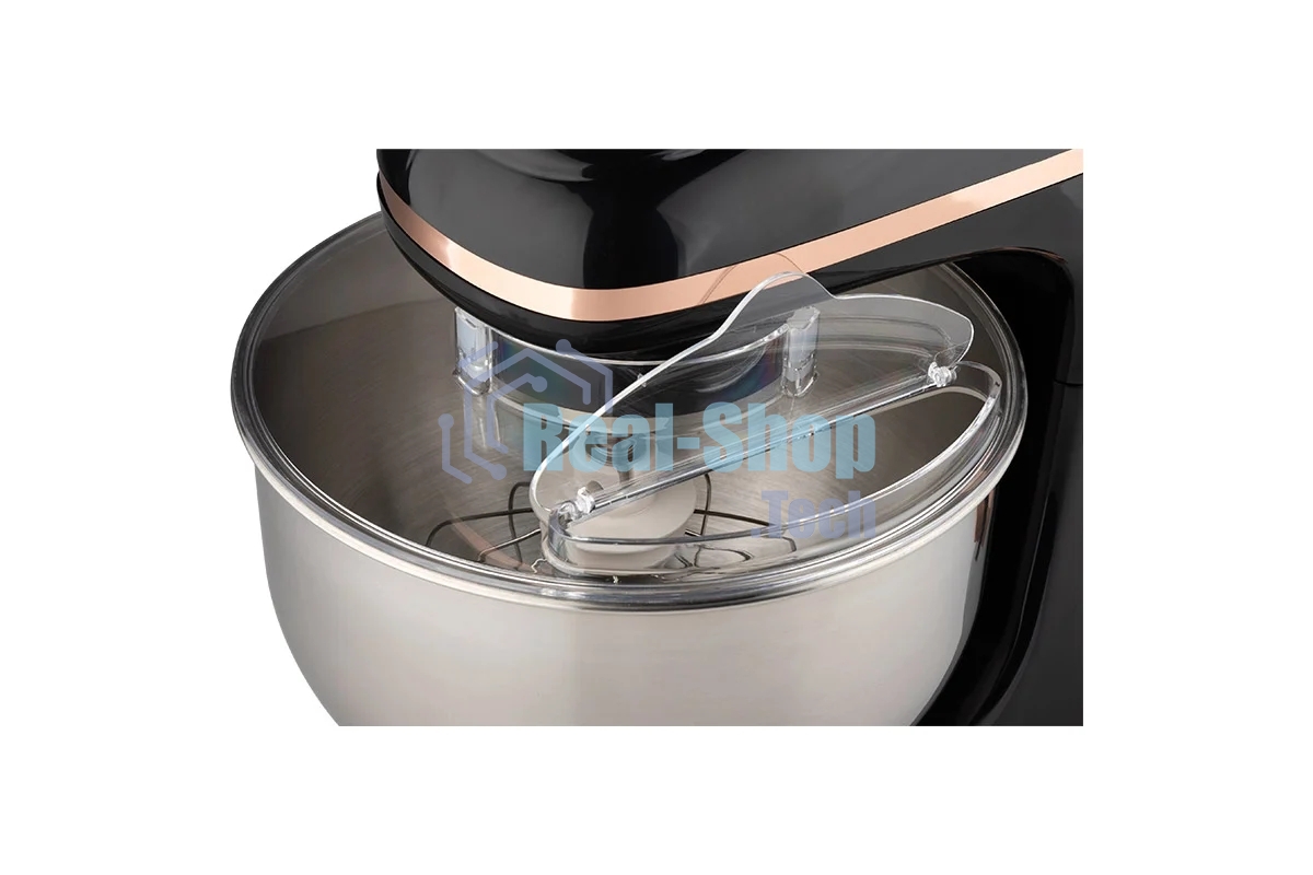 Миксер планетарный ENERGY EN-265 черный