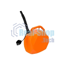 Канистра для ГСМ, пластиковая, со скошенными углами, 10 литров Stels