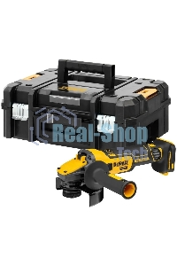 Угловая шлифовальная машина DeWalt 18 В XR FLEXVOLT ADVANTAGE DCG409NT-XJ