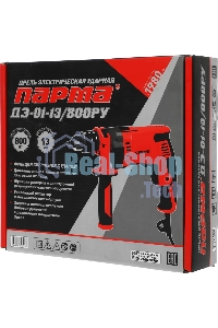 Дрель Парма ДЭ-01-13/800РУ 02.025.00003