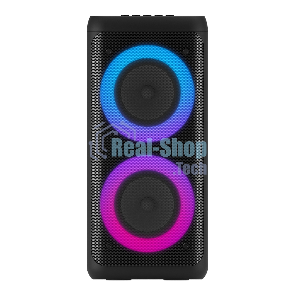 Портативная колонка SOUNDMAX SM-PS4428 черный