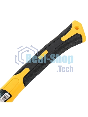 Топор Deli DL5708 600 г, фиберглассовая рукоять