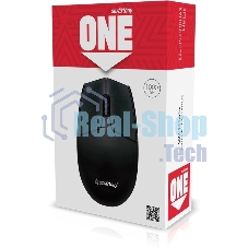 Мышь беспроводная SMARTBUY (SBM-203AG-K) ONE 203AG-K черный