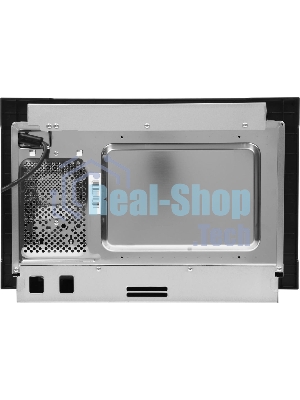 Встраиваемая микроволновая печь Kuppersberg HMW 615 B 18 л, 700 Вт, 8 программ, черный