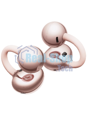 Наушники TWS HUAWEI FreeClip 2 розовое золото, открытые (клипсы), Bluetooth, до 9 ч
