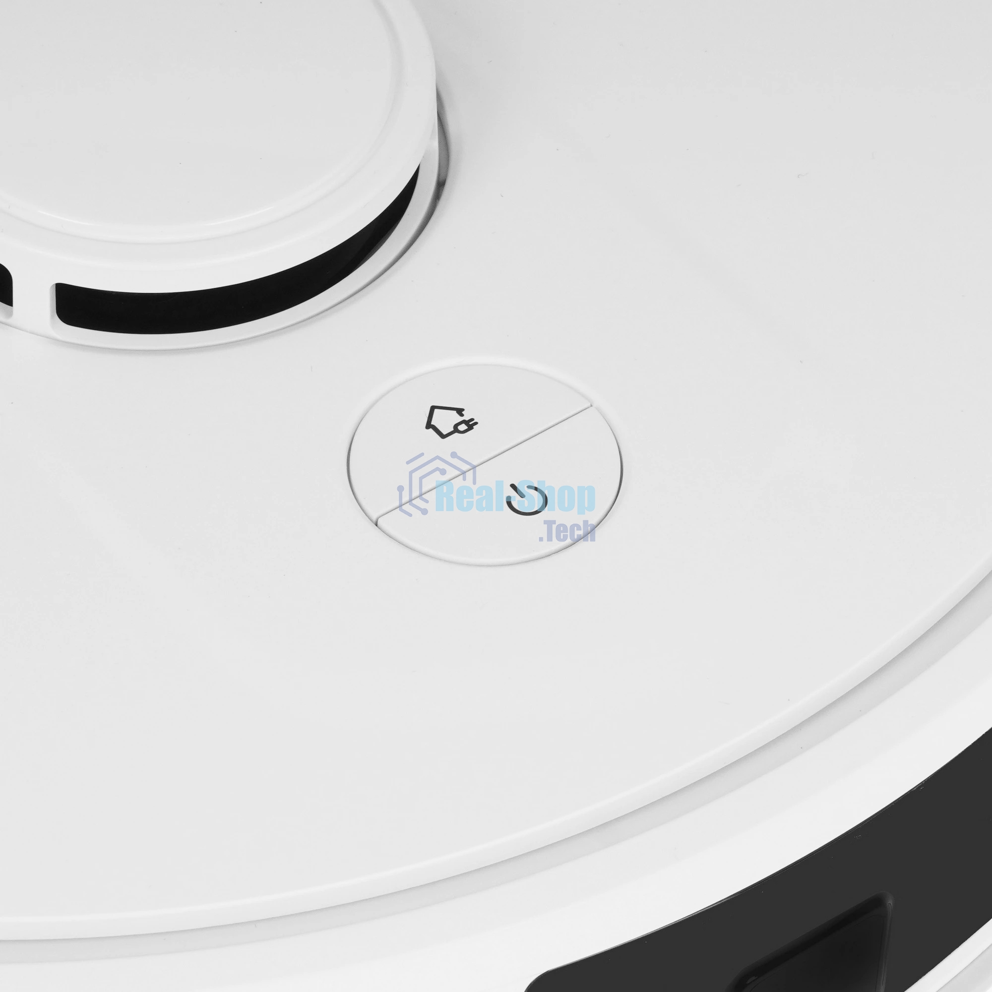 Робот-пылесос Tefal X-PLORER Serie 140 RG9177WH белый, 5000 мА·ч Li-Ion, уборка сухая/влажная, пылесборник контейнер 0.35 л
