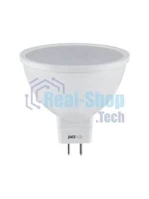 Лампа светодиодная LED 11Вт MR16 GU5.3 холодный
