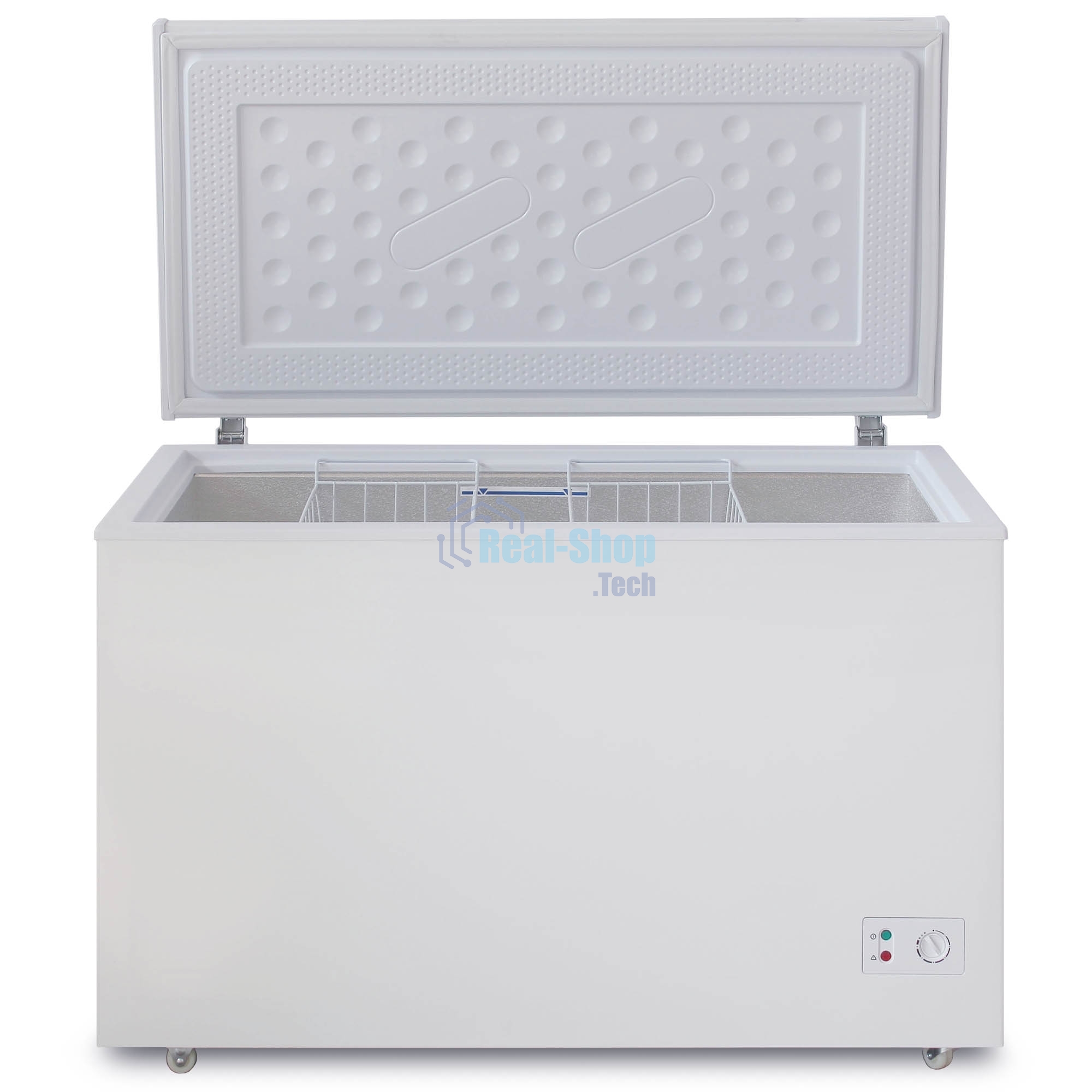 Морозильный ларь Бирюса Б-355KX белый, 330л