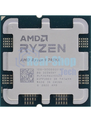 Процессор AMD Ryzen 9 7950X Soc-AM5 4.5GHz OEM
