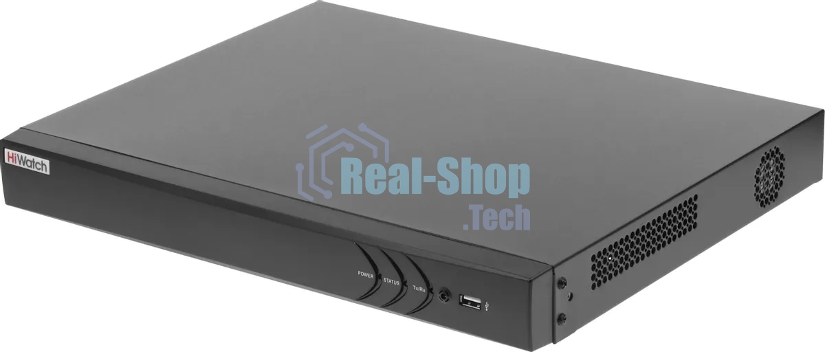 Видеорегистратор HiWatch DS-N316/2(D)