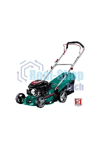 Газонокосилка Зубр 410 мм 3.5 л.с бензиновая