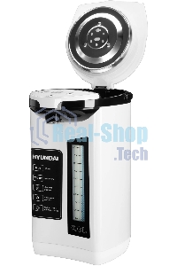 Термопот Hyundai HYTP-4850 6л. 750Вт белый/черный