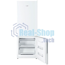 Холодильник Atlant ХМ-4611-101 белый двухкамерный 206/92 л морозилка снизу, капельная система