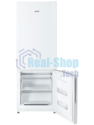 Холодильник Atlant ХМ-4611-101 белый двухкамерный 206/92 л морозилка снизу, капельная система